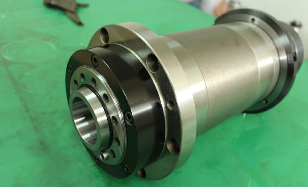 what is a cnc spindle