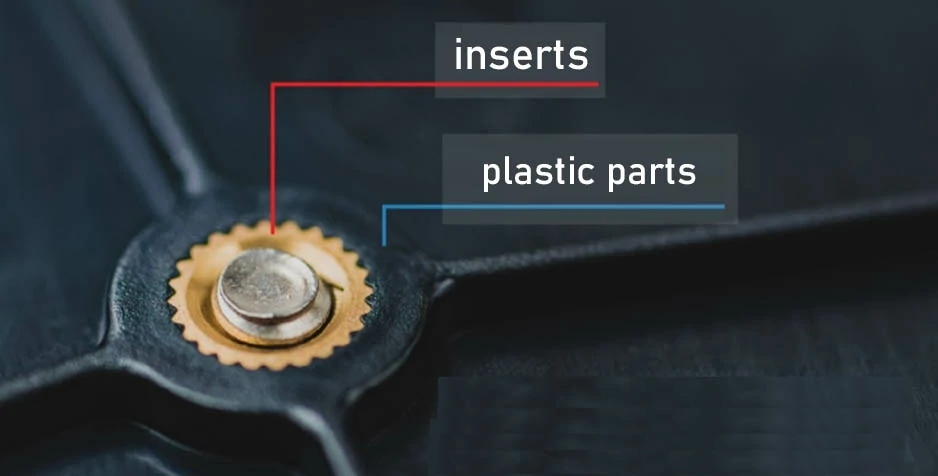 what is insert molding
