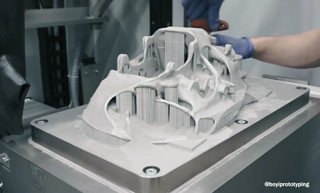 3D Printing Automotive Parts