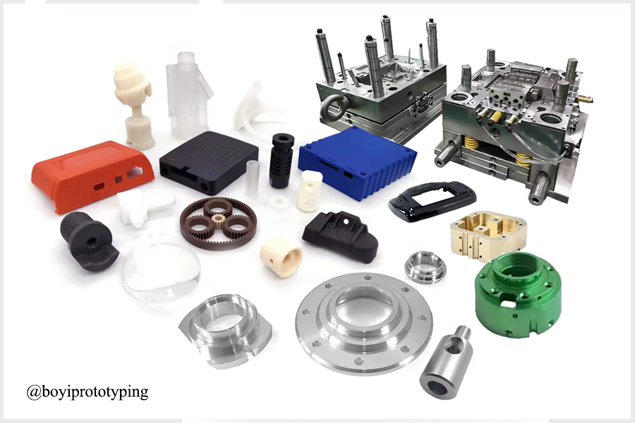 BOYI-precision-parts-manufacturing-services
