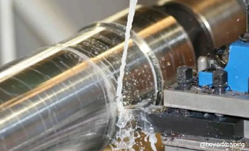 Cutting Fluid Production