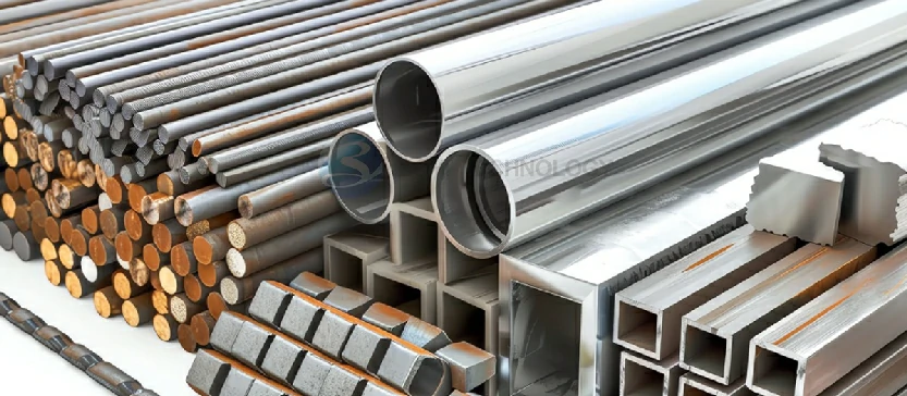 Ferrous metal stainless steel material