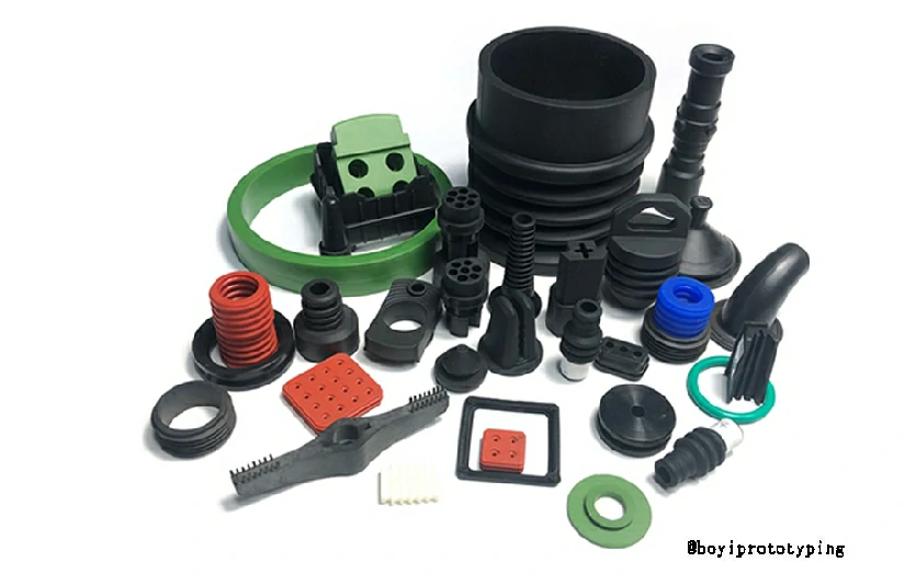 Rubber Injection Molding parts