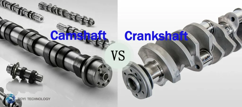 camshaft position sensor vs crankshaft position sensor