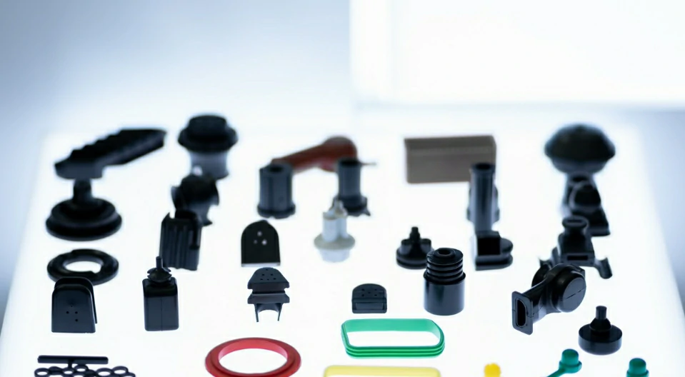 plastic fabrication parts