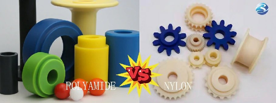 polyamide vs nylon