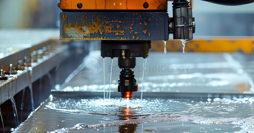 what is water jet cutting