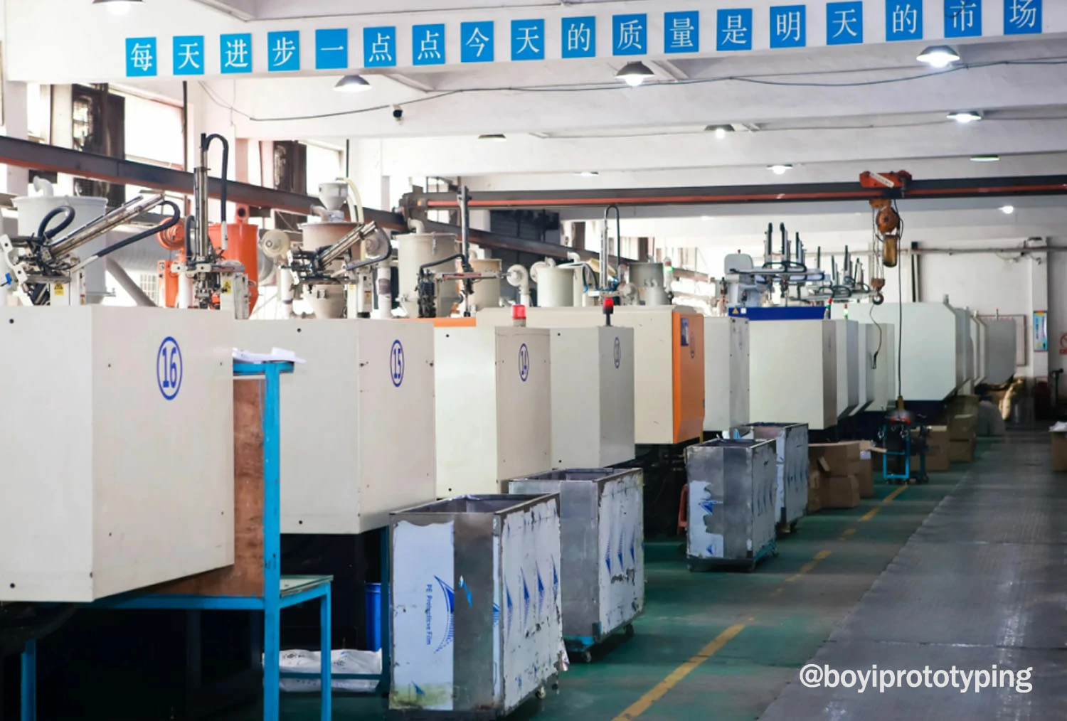 best injection molding company in china